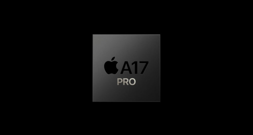 تراشه Apple A17 Pro chipset