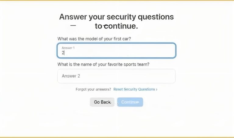 مدیریت اپل آیدی و افزایش 100 درصدی امنیت آن - کوک موبایل