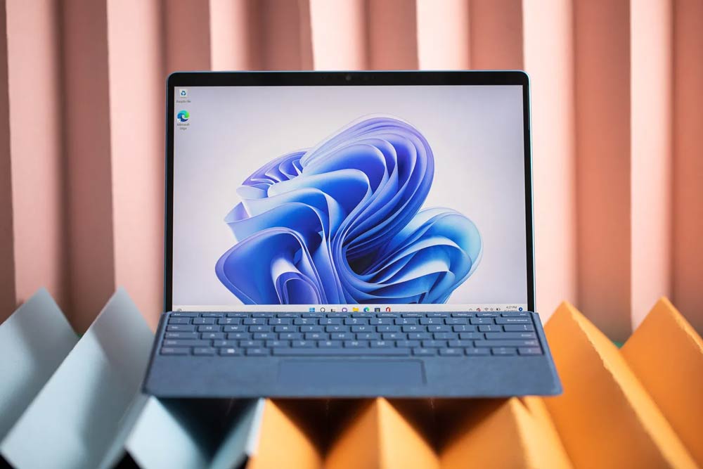 قیمت تبلت مایکروسافت Surface Pro 9 i7 ظرفیت 256 رم 16 گیگ