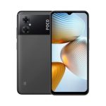 گوشی شیائومی poco m4 5g حافظه 128 رم 6 گیگ مشکی