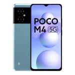 گوشی شیائومی poco m4 5g حافظه 128 رم 6 گیگ آبی