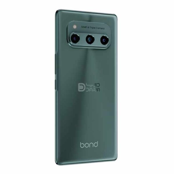 گوشی موبایل داریا مدل bond 5g دو سیم کارت حافظه 256 رم 8 گیگ سبز