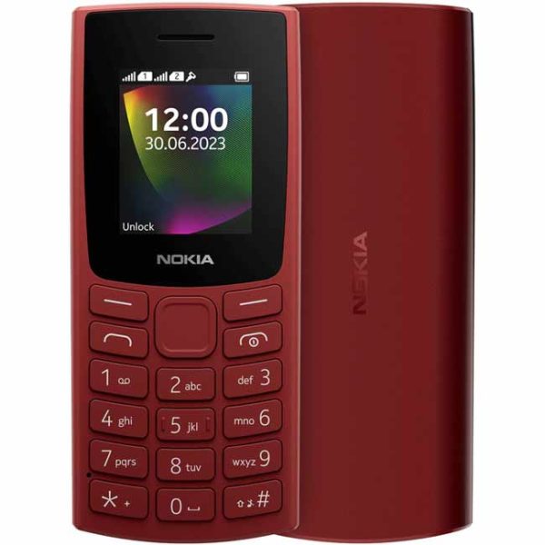 گوشی موبایل نوکیا ۱۰۶ مدل ۲۰۲۳