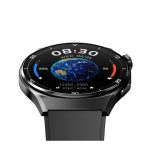 صفحه نمایش ساعت qcy gt2