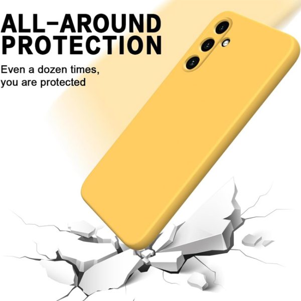 قاب گوشی سامسونگ A55 5G با محافظت تمام بخش های گوشی