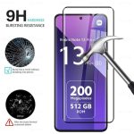 گلس محافظ صفحه نمایش شیائومی Redmi Note 13 Pro Plus