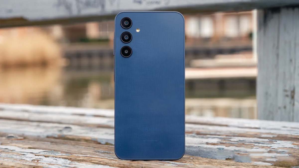 نقد و بررسی گلکسی a25 سامسونگ: آیا ارزش خرید دارد؟ - کوک موبایل