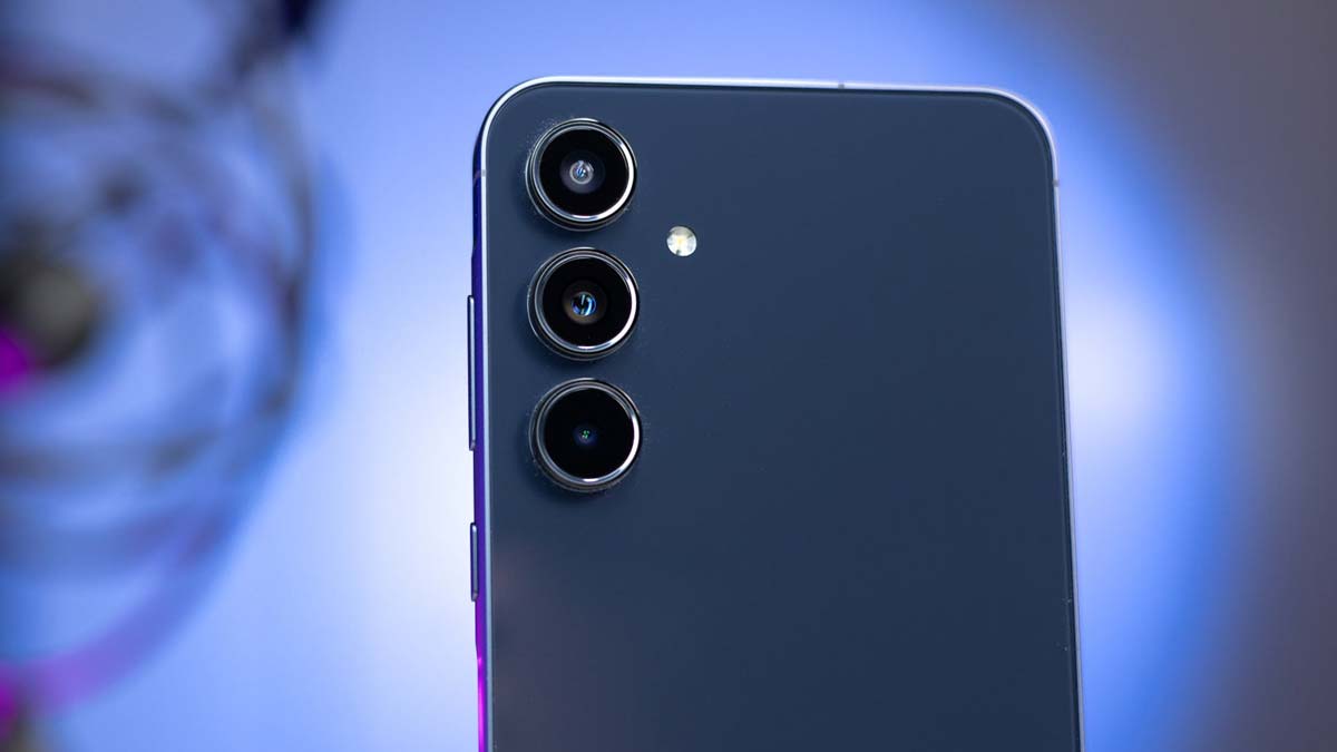 نقد و بررسی a55 samsung