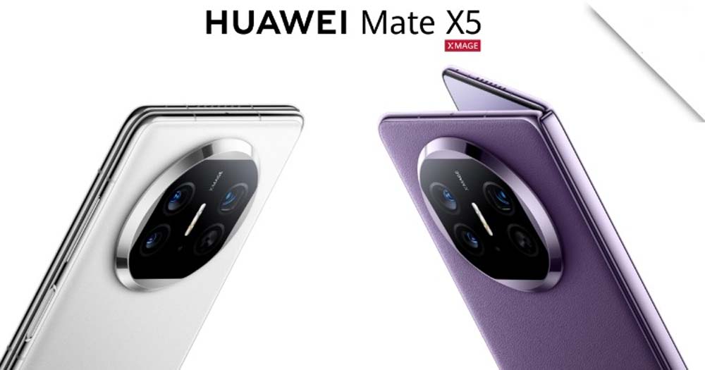 هواوی با ۳۵٪ سهم از بازار، به عنوان پیشتاز بازار گوشیهای هوشمند تاشو شناخته شد.