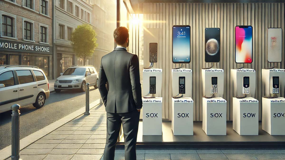 معرفی گوشی ارزان قیمت HMD 110 و HMD 105 با الهام از طراحی نوکیا