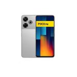 گوشی Poco M6 نقره ای