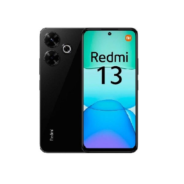 گوشی redmi 13 مشکی