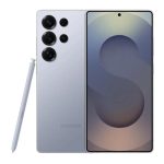 قیمت گوشی s25 ultra 5g نقره ای آبی تیتانیومی
