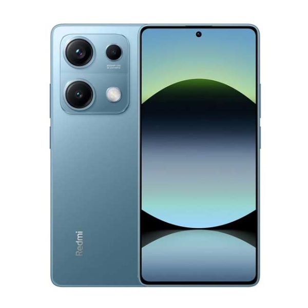 قیمت و خرید گوشی موبایل شیائومی مدل Redmi Note 14s دو سیم کارت ظرفیت 256 گیگابایت و رم 8 گیگابایت آبی