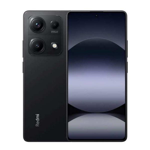 قیمت و خرید گوشی موبایل شیائومی مدل Redmi Note 14s دو سیم کارت ظرفیت 256 گیگابایت و رم 8 گیگابایت مشکی