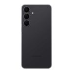 گوشی s25 fe سامسونگ مشکی نمای پشت